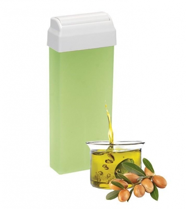 depilacny vosk olivovy olej