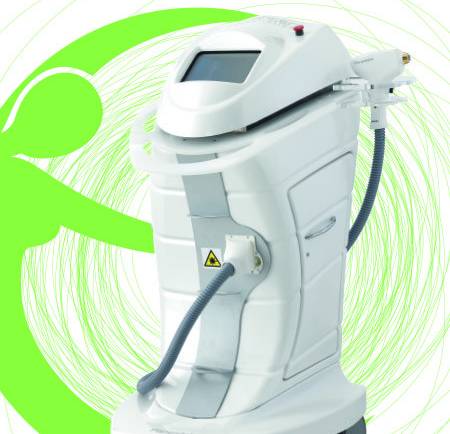 DELIGHTER – Diodepilation laser (diódový laser na epiláciu)