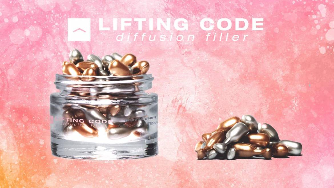 LIFTING CODE peptide pearls