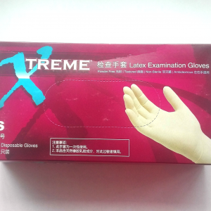 indonesian latex gloves