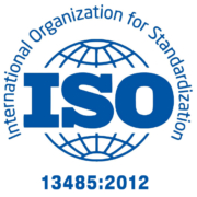 Iso panestetic certification