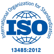13485 Iso panestetic certification
