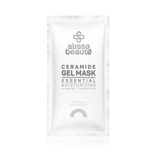 ceramidova gelova maska 10 ml